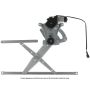 CARDONE New 82-10040AR New Power Window Motor and Regulator Assembly
