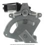 CARDONE New 82-10040AR New Power Window Motor and Regulator Assembly
