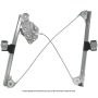 CARDONE New 82-1004D New Window Regulator
