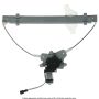 CARDONE New 82-10071BR New Power Window Motor and Regulator Assembly
