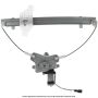 CARDONE New 82-10071BR New Power Window Motor and Regulator Assembly