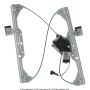 CARDONE New 82-1028AR New Power Window Motor and Regulator Assembly