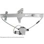 CARDONE New 82-1030AR New Power Window Motor and Regulator Assembly