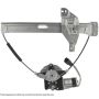 CARDONE New 82-1030BR New Power Window Motor and Regulator Assembly