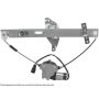 CARDONE New 82-1031AR New Power Window Motor and Regulator Assembly