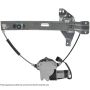 CARDONE New 82-1031BR New Power Window Motor and Regulator Assembly