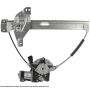 CARDONE New 82-1031BR New Power Window Motor and Regulator Assembly