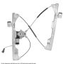 CARDONE New 82-1036BR New Power Window Motor and Regulator Assembly