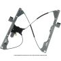 CARDONE New 82-1037BR New Power Window Motor and Regulator Assembly