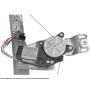 CARDONE New 82-1050AR New Power Window Motor and Regulator Assembly