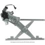 CARDONE New 82-1052BR New Power Window Motor and Regulator Assembly
