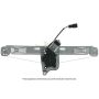 CARDONE New 82-1054ER New Power Window Motor and Regulator Assembly
