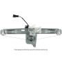 CARDONE New 82-1054ER New Power Window Motor and Regulator Assembly