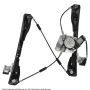 CARDONE New 82-1055BR New Power Window Motor and Regulator Assembly