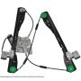CARDONE New 82-1055BR New Power Window Motor and Regulator Assembly