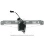 CARDONE New 82-1055DR New Power Window Motor and Regulator Assembly