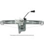 CARDONE New 82-1055DR New Power Window Motor and Regulator Assembly