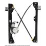CARDONE New 82-1056AR New Power Window Motor and Regulator Assembly