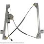 CARDONE New 82-1056BR New Power Window Motor and Regulator Assembly