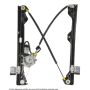CARDONE New 82-1057AR New Power Window Motor and Regulator Assembly
