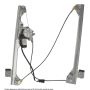 CARDONE New 82-1057BR New Power Window Motor and Regulator Assembly