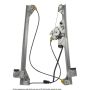 CARDONE New 82-1057BR New Power Window Motor and Regulator Assembly