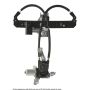 CARDONE New 82-1066AR New Power Window Motor and Regulator Assembly