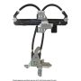 CARDONE New 82-1066AR New Power Window Motor and Regulator Assembly