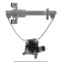 CARDONE New 82-1069AR New Power Window Motor and Regulator Assembly