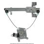 CARDONE New 82-1069AR New Power Window Motor and Regulator Assembly