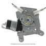 CARDONE New 82-1069AR New Power Window Motor and Regulator Assembly