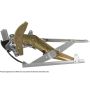 CARDONE New 82-1103AR New Power Window Motor and Regulator Assembly