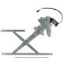 CARDONE New 82-1103GR New Power Window Motor and Regulator Assembly