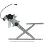 CARDONE New 82-1103GR New Power Window Motor and Regulator Assembly