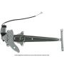 CARDONE New 82-1103JR New Power Window Motor and Regulator Assembly