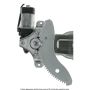 CARDONE New 82-1103JR New Power Window Motor and Regulator Assembly