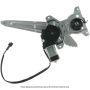 CARDONE New 82-1103KR New Power Window Motor and Regulator Assembly