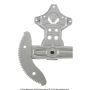 CARDONE New 82-1103T New Window Regulator