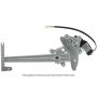 CARDONE New 82-1103TR New Power Window Motor and Regulator Assembly