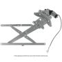 CARDONE New 82-1103UR New Power Window Motor and Regulator Assembly