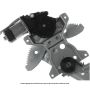 CARDONE New 82-1103UR New Power Window Motor and Regulator Assembly