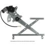 CARDONE New 82-1103VR New Power Window Motor and Regulator Assembly