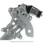 CARDONE New 82-1103VR New Power Window Motor and Regulator Assembly