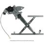 CARDONE New 82-1103WR New Power Window Motor and Regulator Assembly