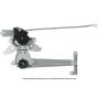 CARDONE New 82-1103XR New Power Window Motor and Regulator Assembly