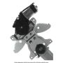 CARDONE New 82-1104DR New Power Window Motor and Regulator Assembly