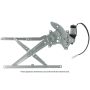 CARDONE New 82-1104FR New Power Window Motor and Regulator Assembly