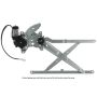 CARDONE New 82-1104FR New Power Window Motor and Regulator Assembly