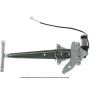CARDONE New 82-1104JR New Power Window Motor and Regulator Assembly