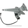 CARDONE New 82-1104KR New Power Window Motor and Regulator Assembly